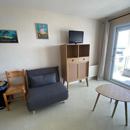 Appartement Vue Sur Mer Et Le Port Jard-sur-Mer Esterno foto