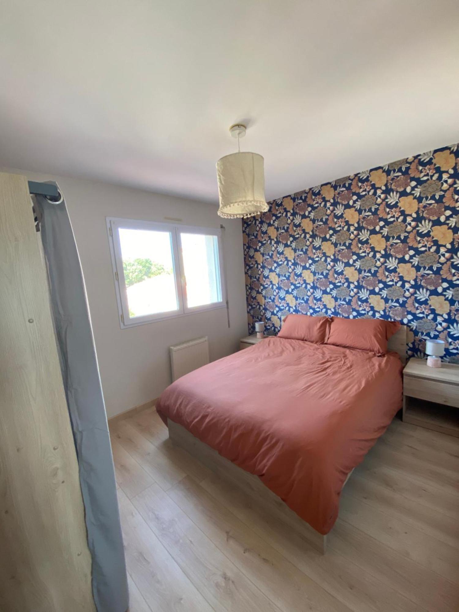 Appartement Vue Sur Mer Et Le Port Jard-sur-Mer Esterno foto